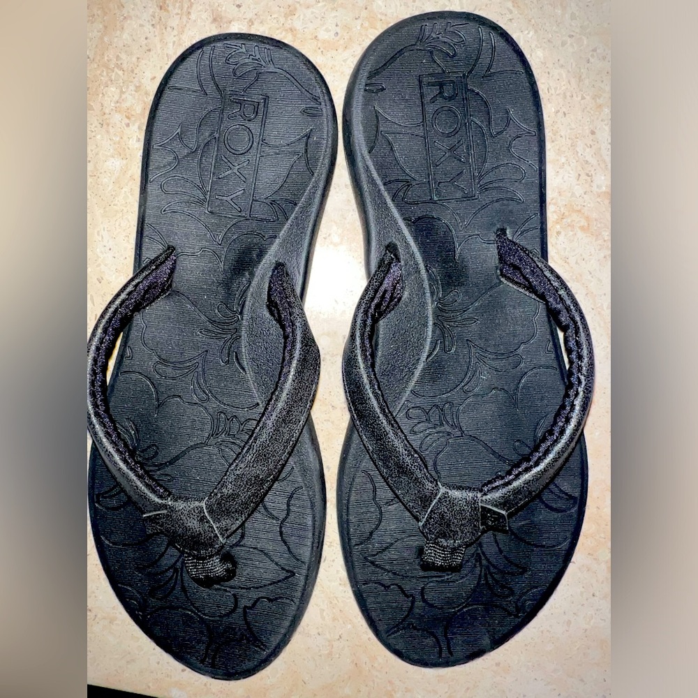Roxy Flip Flops